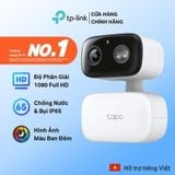  [HÀNG THANH LÝ] Camera Ngoài Trời | Tapo C206/C216 | FullHD/2K 