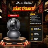  [HÀNG THANH LÝ] Camera Trong Nhà Tapo C211 | 2K 