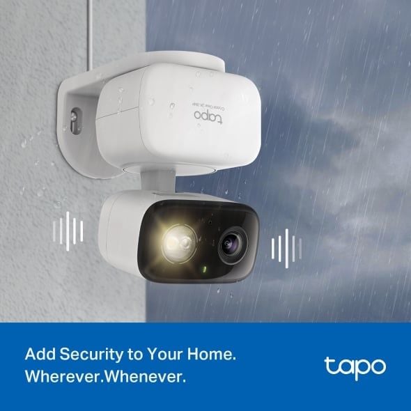  Camera Ngoài Trời Tapo C216 | 2K 