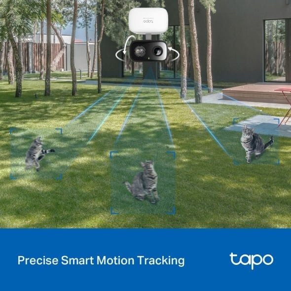  Camera Ngoài Trời Tapo C216 | 2K 