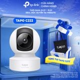  Camera Trong Nhà Tapo C222 | 2K 