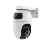  Camera An Ninh Tapo C245D Ống Kính Kép 2K | Quan Sát Cùng Lúc 2 Vùng, Đàm Thoại Hai Chiều 