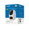  Camera An Ninh Tapo C245D Ống Kính Kép 2K | Quan Sát Cùng Lúc 2 Vùng, Đàm Thoại Hai Chiều 