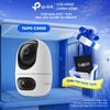 Camera An Ninh Tapo C245D Ống Kính Kép 2K | Quan Sát Cùng Lúc 2 Vùng, Đàm Thoại Hai Chiều 