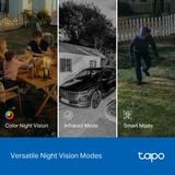  Camera Ngoài Trời Tapo C246D | 2K 