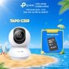  Camera Trong Nhà Tapo C250 | 4K 8MP 