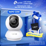  Camera Trong Nhà Tapo C250 | 4K 8MP 