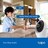  Camera Trong Nhà Tapo C260 | 4K 