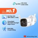  [HÀNG THANH LÝ] Camera Ngoài Trời Tapo C320WS | 2K 