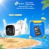  Camera Ngoài Trời Tapo C320WS | 2K 
