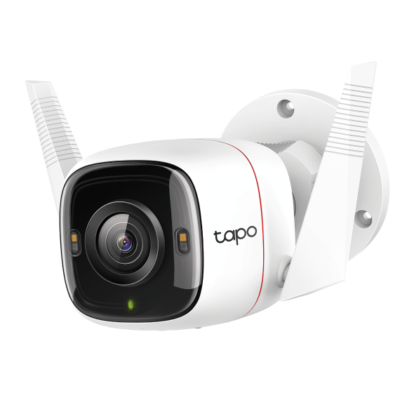  Camera Ngoài Trời Tapo C320WS | 2K 