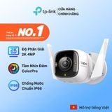  [HÀNG THANH LÝ] Camera Ngoài Trời Tapo C325WB | 2K 