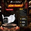  [HÀNG THANH LÝ] Camera Ngoài Trời Tapo C325WB | 2K 