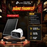  [HÀNG THANH LÝ] Camera Ngoài Trời | Tapo C400/C400 KIT| FullHD 