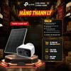  [HÀNG THANH LÝ] Camera Ngoài Trời | Tapo C400/C400 KIT| FullHD 