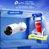  Camera Ngoài Trời | Tapo C410/C410 KIT/C425 | 2K 