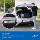  Camera Ngoài Trời Tapo C410 KIT | 2K 