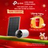  Camera Ngoài Trời Tapo C410 KIT | 2K 
