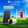  Camera Ngoài Trời Tapo C410 KIT | 2K 