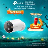  Camera Ngoài Trời Tapo C425 | 2K 