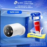  Camera Ngoài Trời Tapo C425 | 2K 