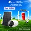  Camera Ngoài Trời Tapo C425 KIT | 2K 