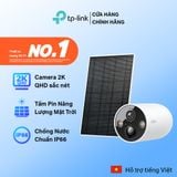  Camera Ngoài Trời Tapo C425 KIT | 2K 