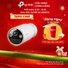  Camera Ngoài Trời Tapo C460 | 4K 