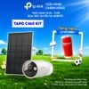  Camera Ngoài Trời Tapo C460 KIT | 4K 