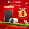  Camera Ngoài Trời Tapo C460 KIT | 4K 