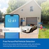  Camera Ngoài Trời Tapo C460 KIT | 4K 