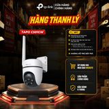  [HÀNG THANH LÝ] Camera Ngoài Trời Tapo C501GW | FullHD 