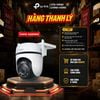  [HÀNG THANH LÝ] Camera Ngoài Trời Tapo C520WS | 2K 