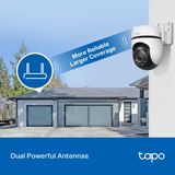  Camera Ngoài Trời Tapo C520WS | 2K 