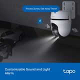  Camera Ngoài Trời Tapo C520WS | 2K 