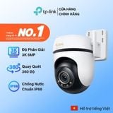  [HÀNG THANH LÝ] Camera Ngoài Trời Tapo C530WS | 3K 