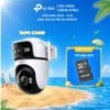  Camera Ngoài Trời Tapo C545D | 2K 