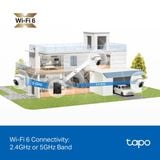 Camera Ngoài Trời Tapo C660 KIT | 4K 