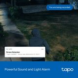  Camera Ngoài Trời Tapo C660 KIT | 4K 