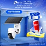  Camera Ngoài Trời Tapo C610 KIT | 2K 