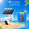  Camera Ngoài Trời Tapo C610 KIT | 2K 