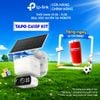  Camera Ngoài Trời Tapo C615F KIT | 2k 