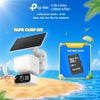  Camera Ngoài Trời Tapo C615F KIT | 2k 