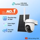  Camera Ngoài Trời Tapo C615G KIT | 