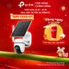 Camera Ngoài Trời Tapo C615G KIT | 