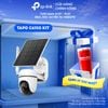  Camera Ngoài Trời Tapo C615G KIT | 