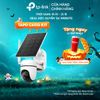 Camera Ngoài Trời Tapo C615G KIT | 