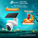  Camera Ngoài Trời Tapo C660 KIT | 4K 