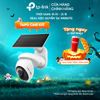  Camera Ngoài Trời Tapo C660 KIT | 4K 