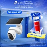  Camera Ngoài Trời Tapo C660 KIT | 4K 